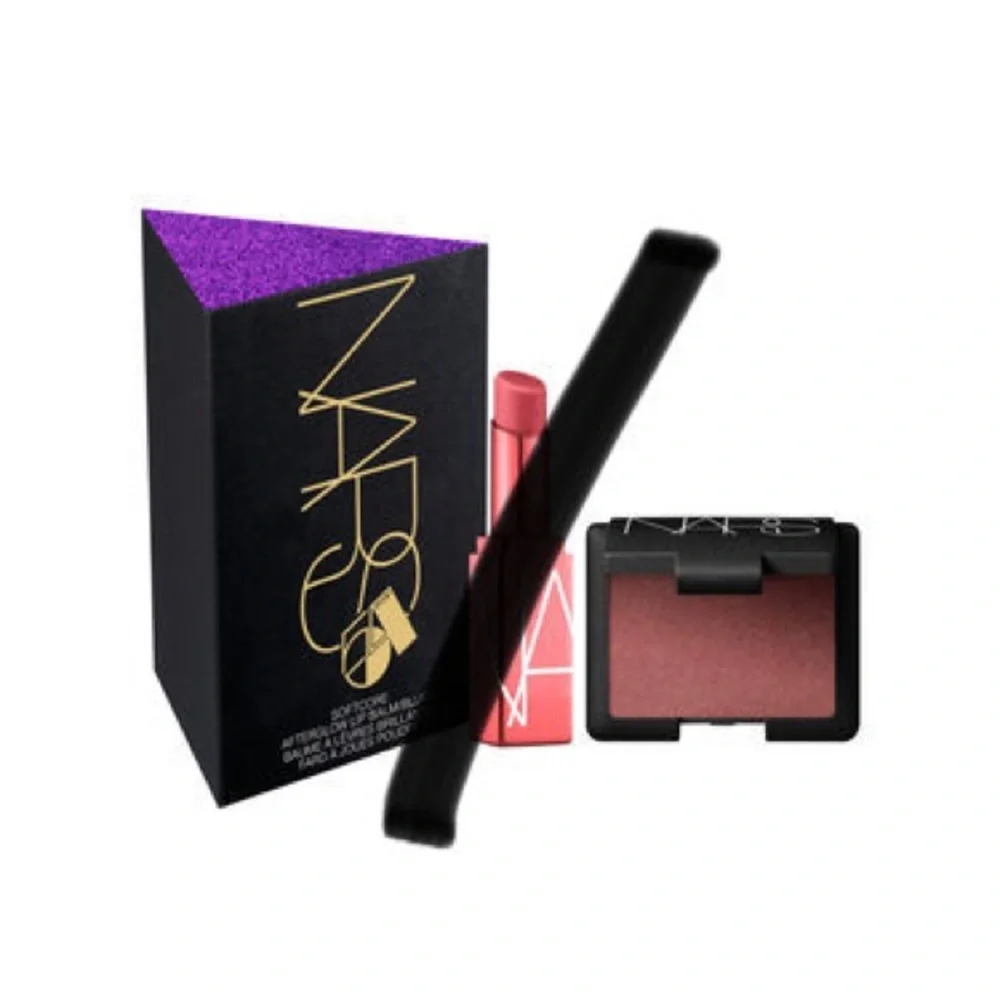 Nars Mini Blush in Dolce Vita Dusty Rose New